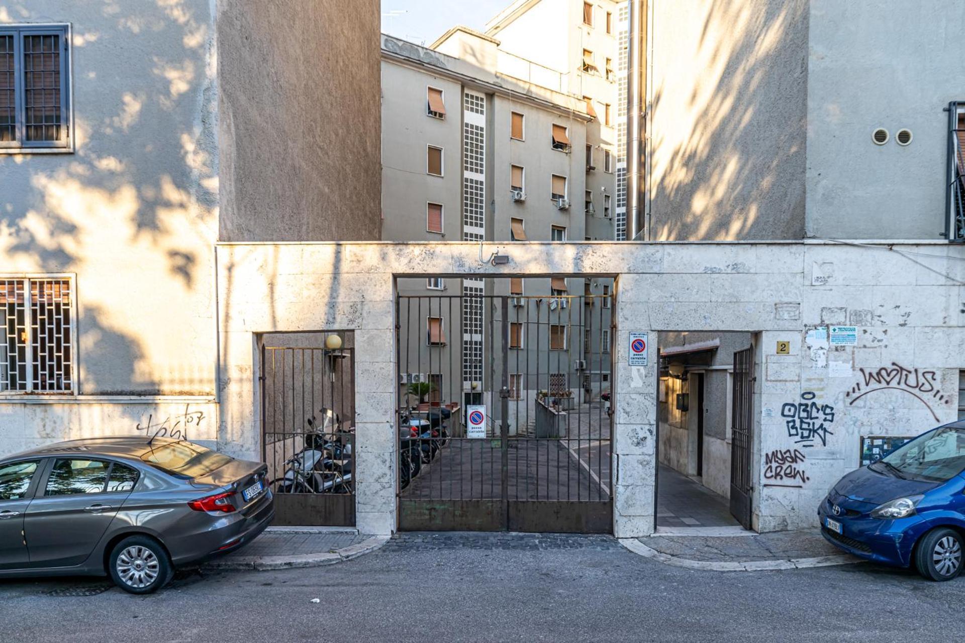 Colleoni B&B Roma Eksteriør bilde
