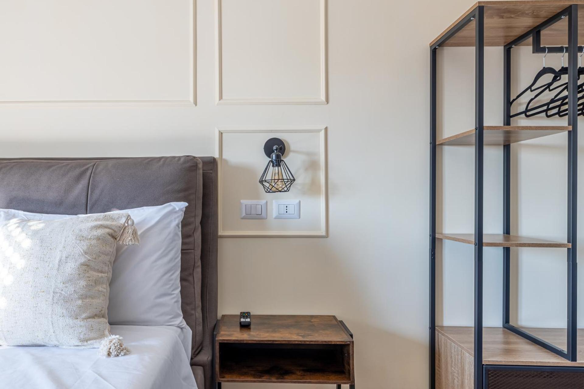 Colleoni B&B Roma Eksteriør bilde