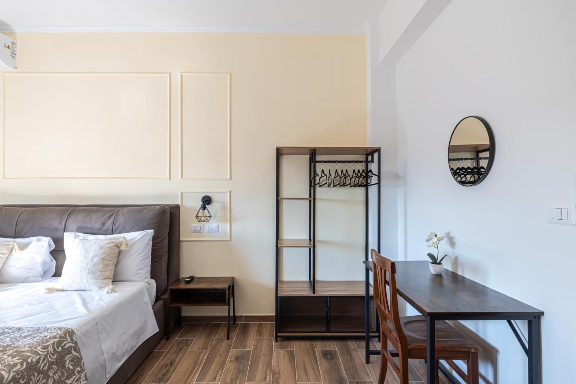 Colleoni B&B Roma Eksteriør bilde