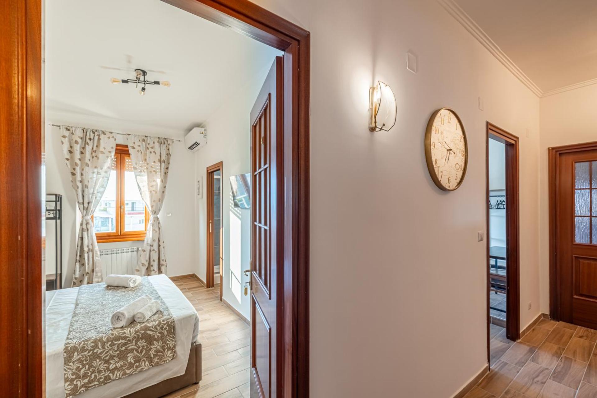 Colleoni B&B Roma Eksteriør bilde
