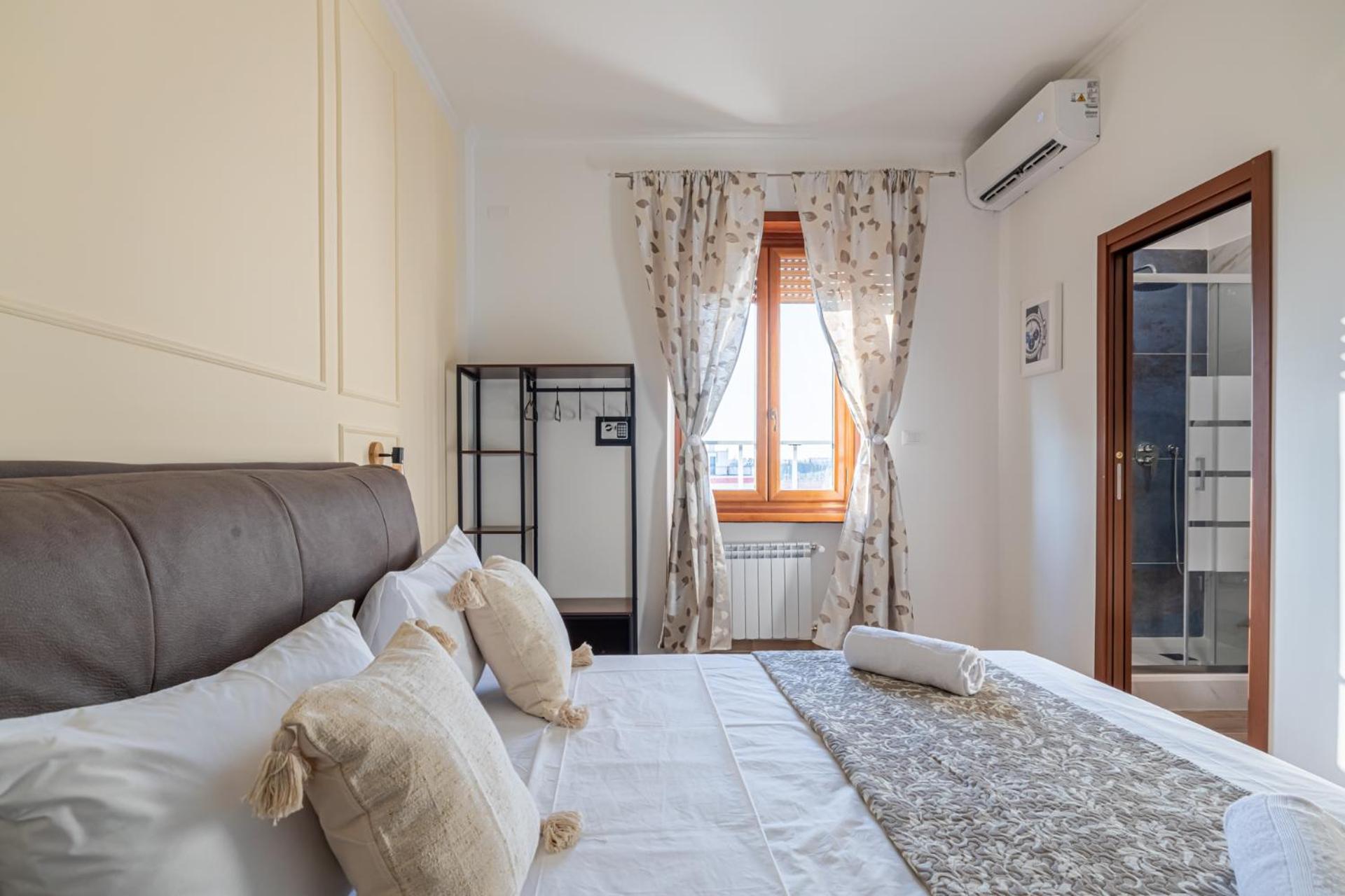 Colleoni B&B Roma Eksteriør bilde