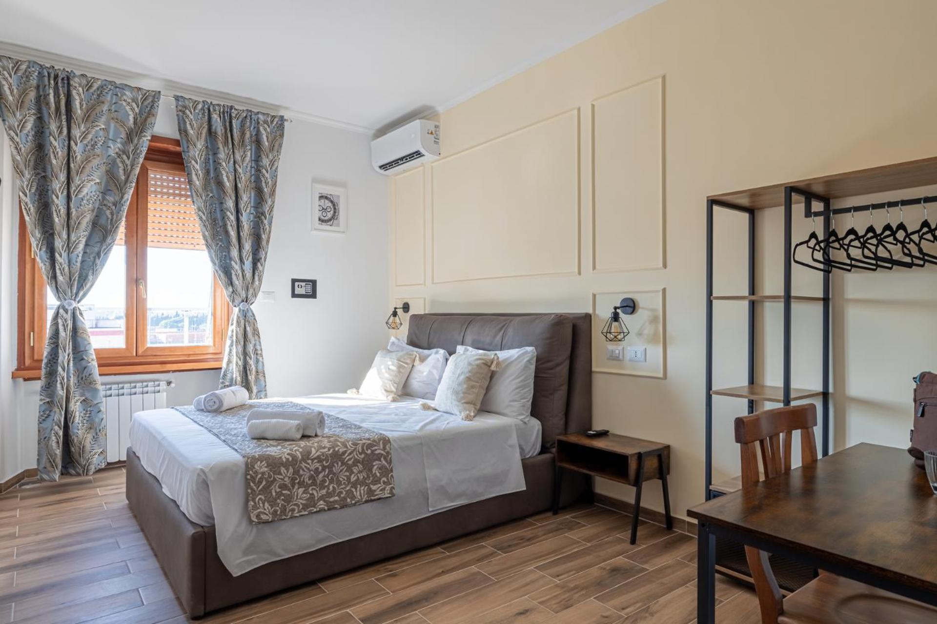 Colleoni B&B Roma Eksteriør bilde