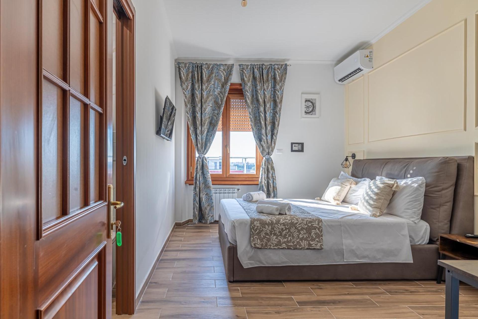 Colleoni B&B Roma Eksteriør bilde
