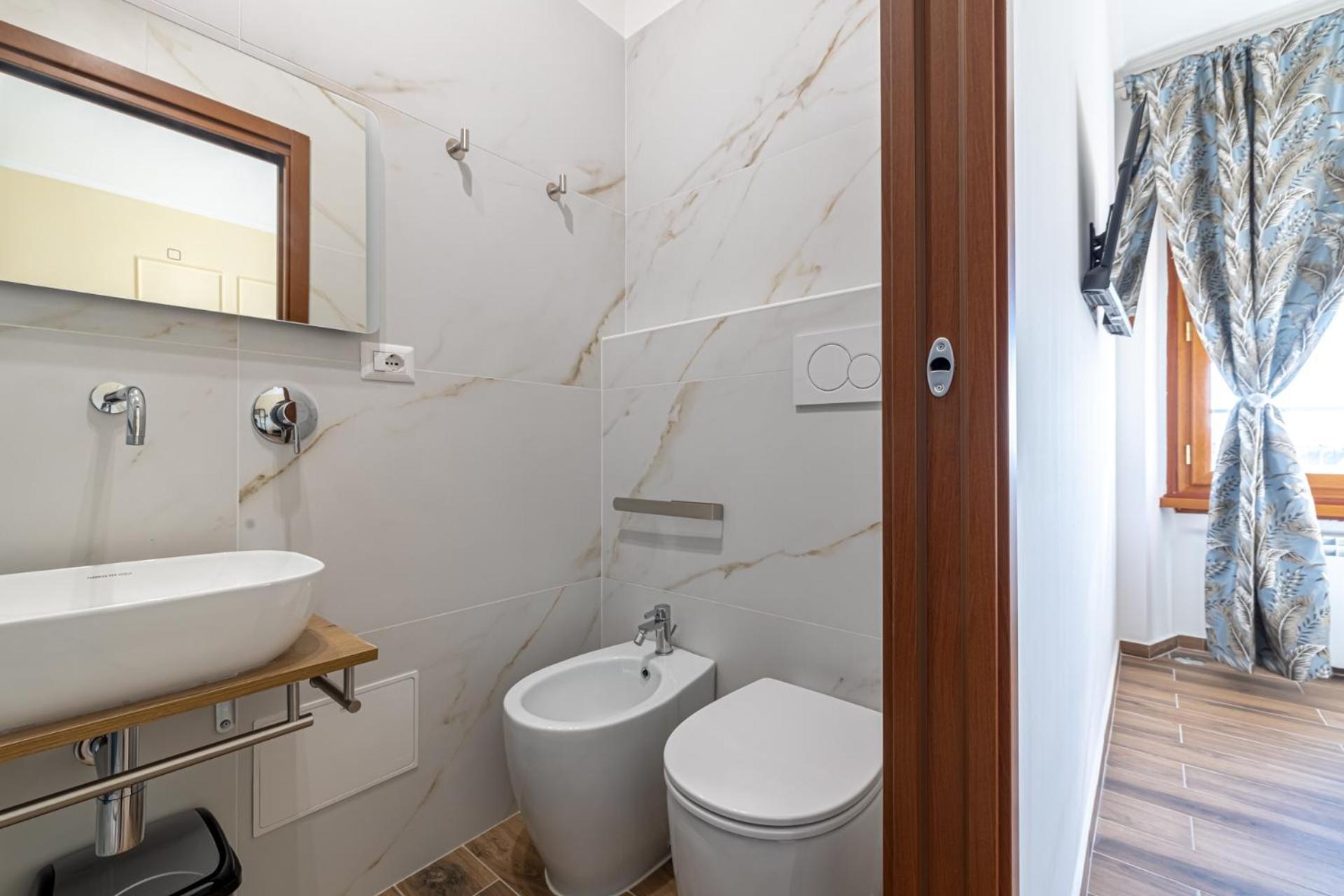 Colleoni B&B Roma Eksteriør bilde