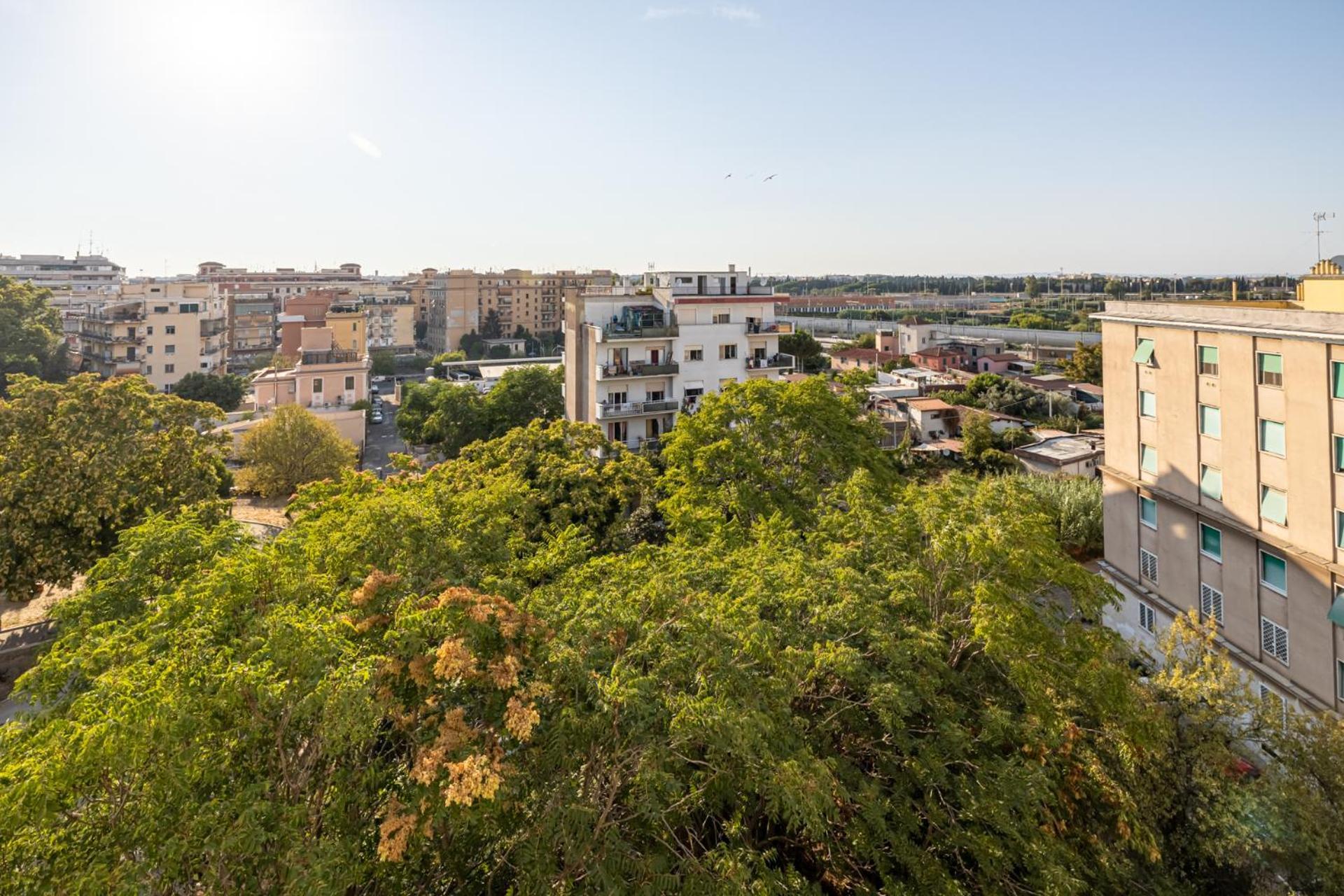 Colleoni B&B Roma Eksteriør bilde