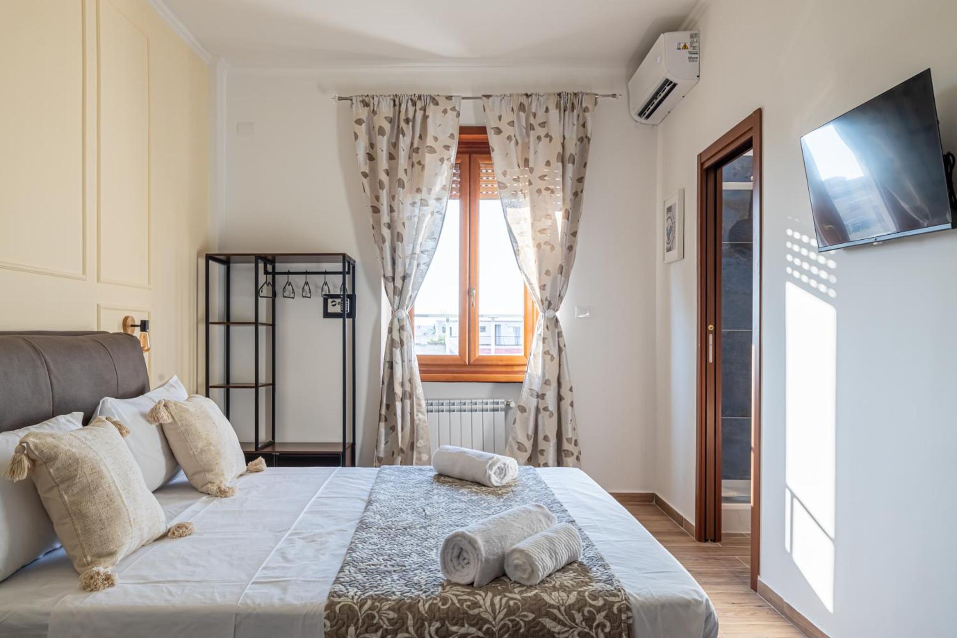 Colleoni B&B Roma Eksteriør bilde