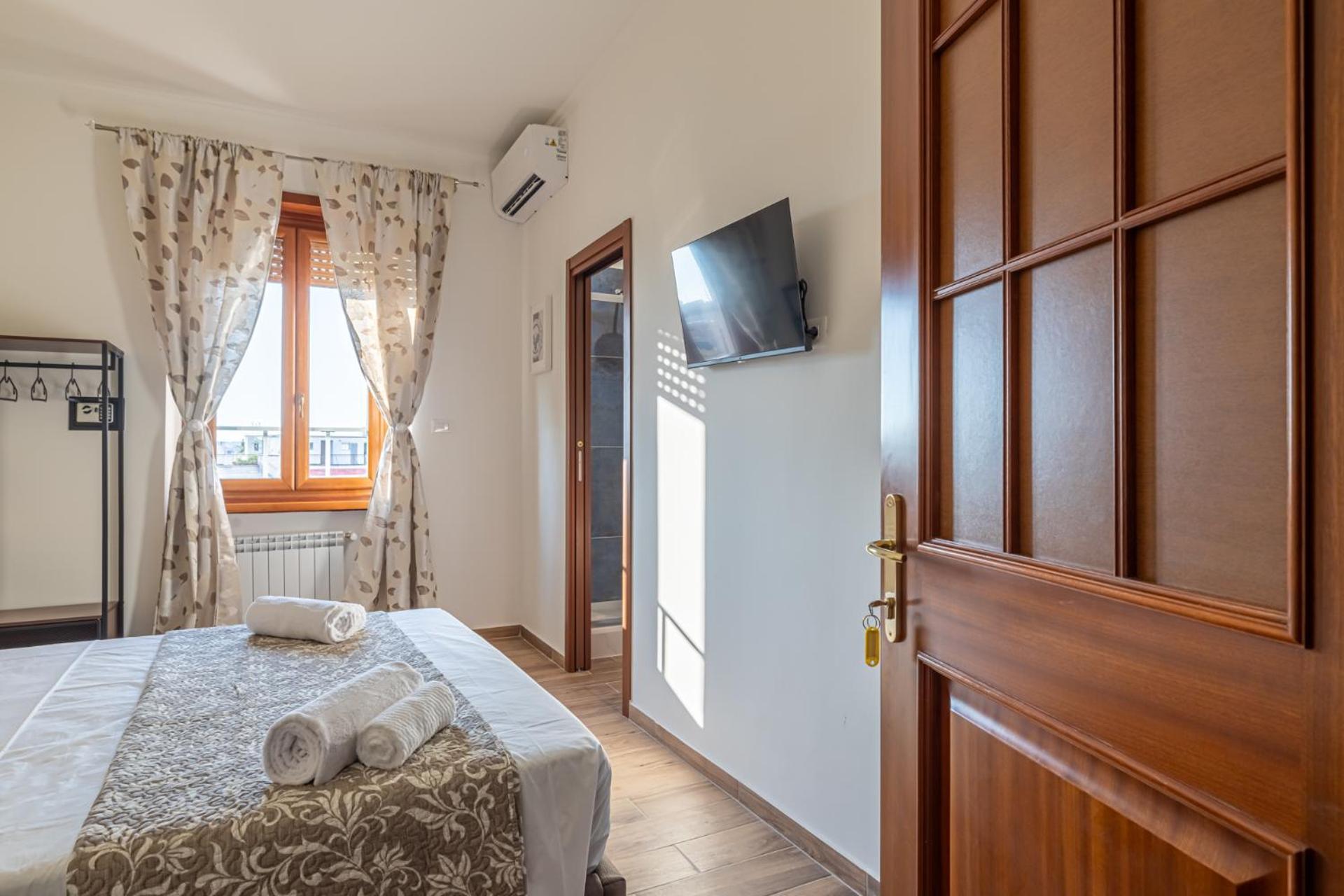 Colleoni B&B Roma Eksteriør bilde