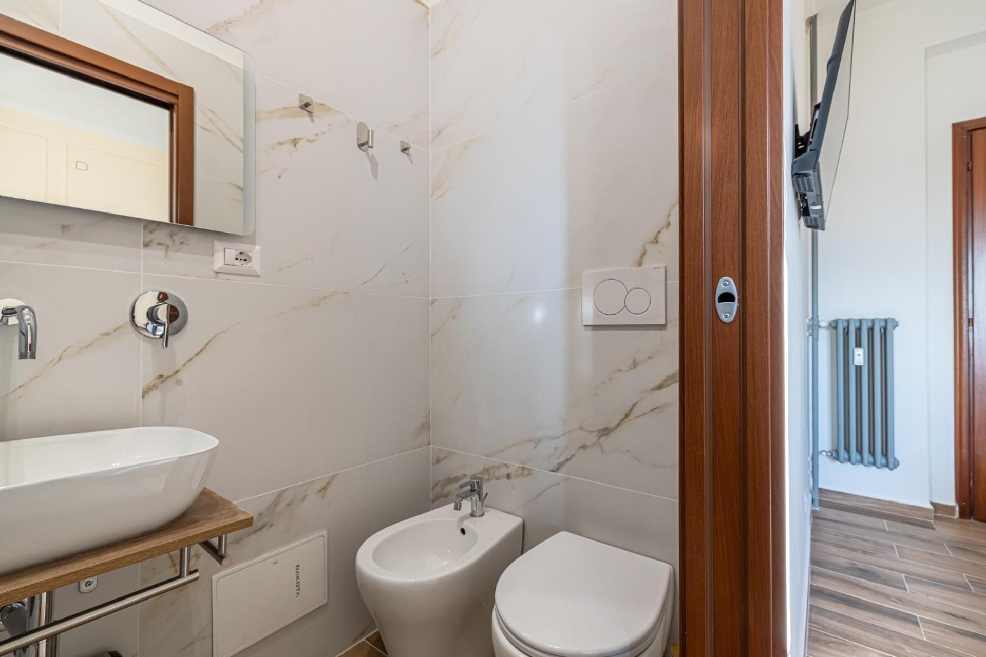 Colleoni B&B Roma Eksteriør bilde