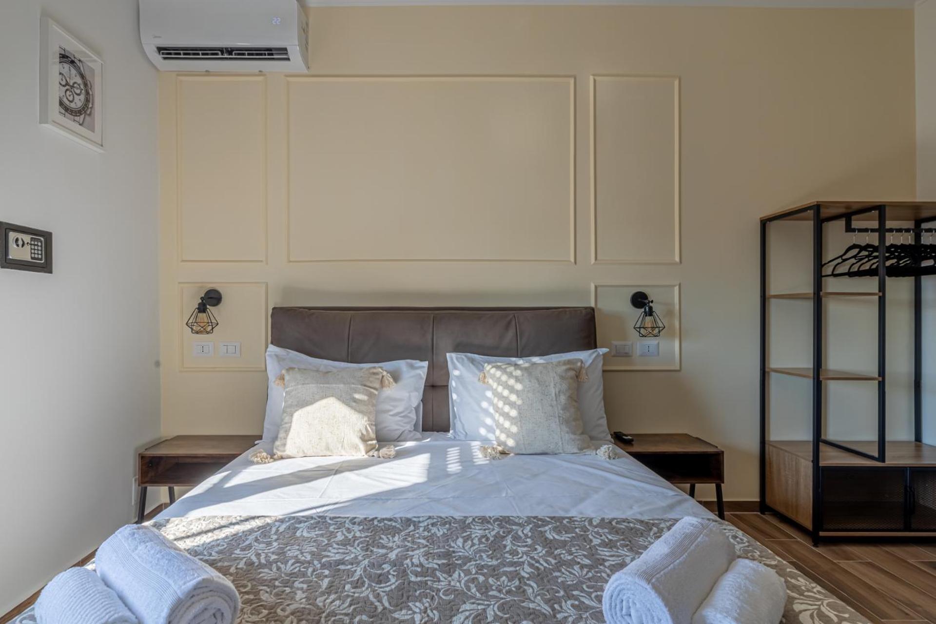 Colleoni B&B Roma Eksteriør bilde