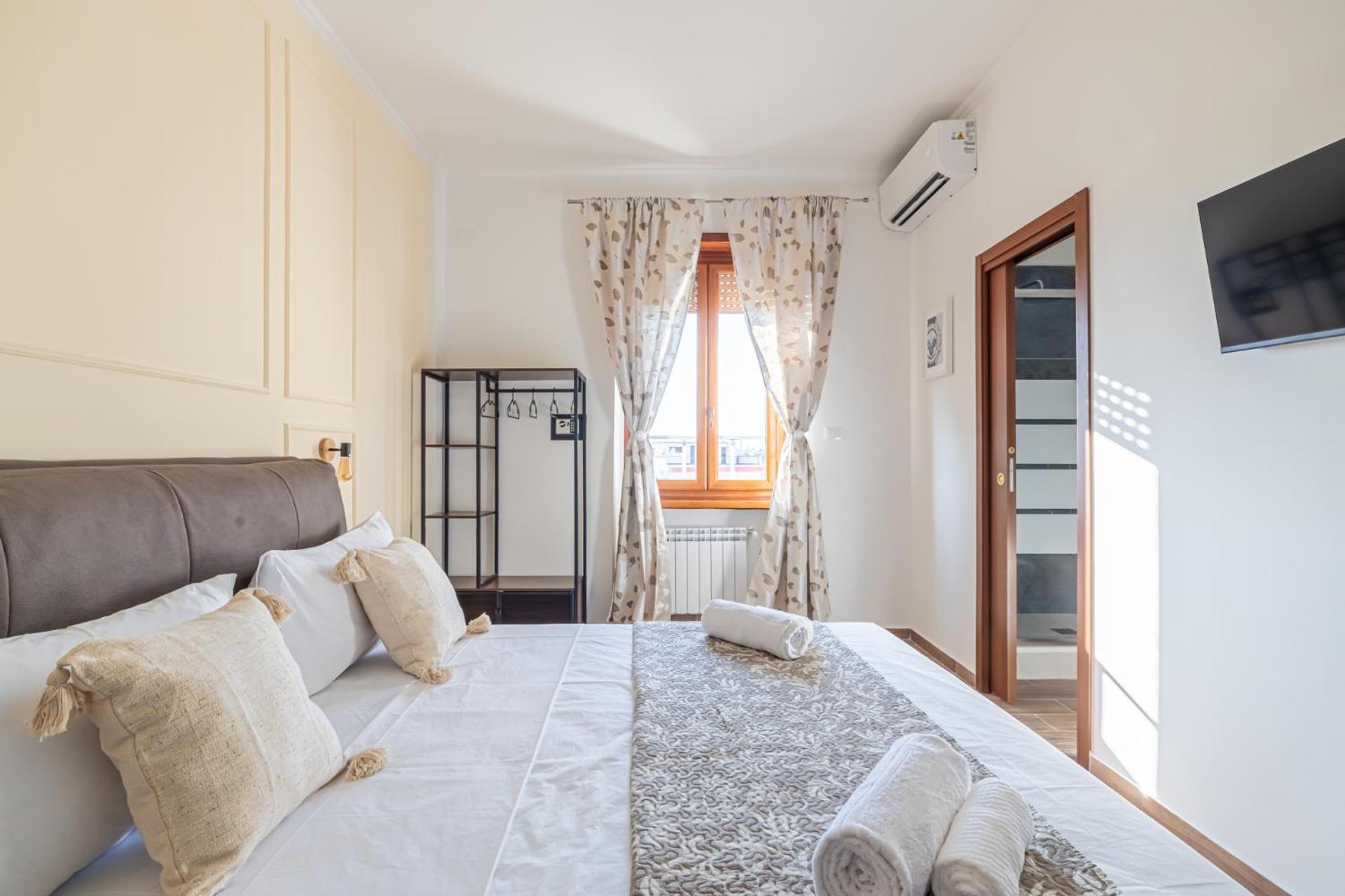 Colleoni B&B Roma Eksteriør bilde