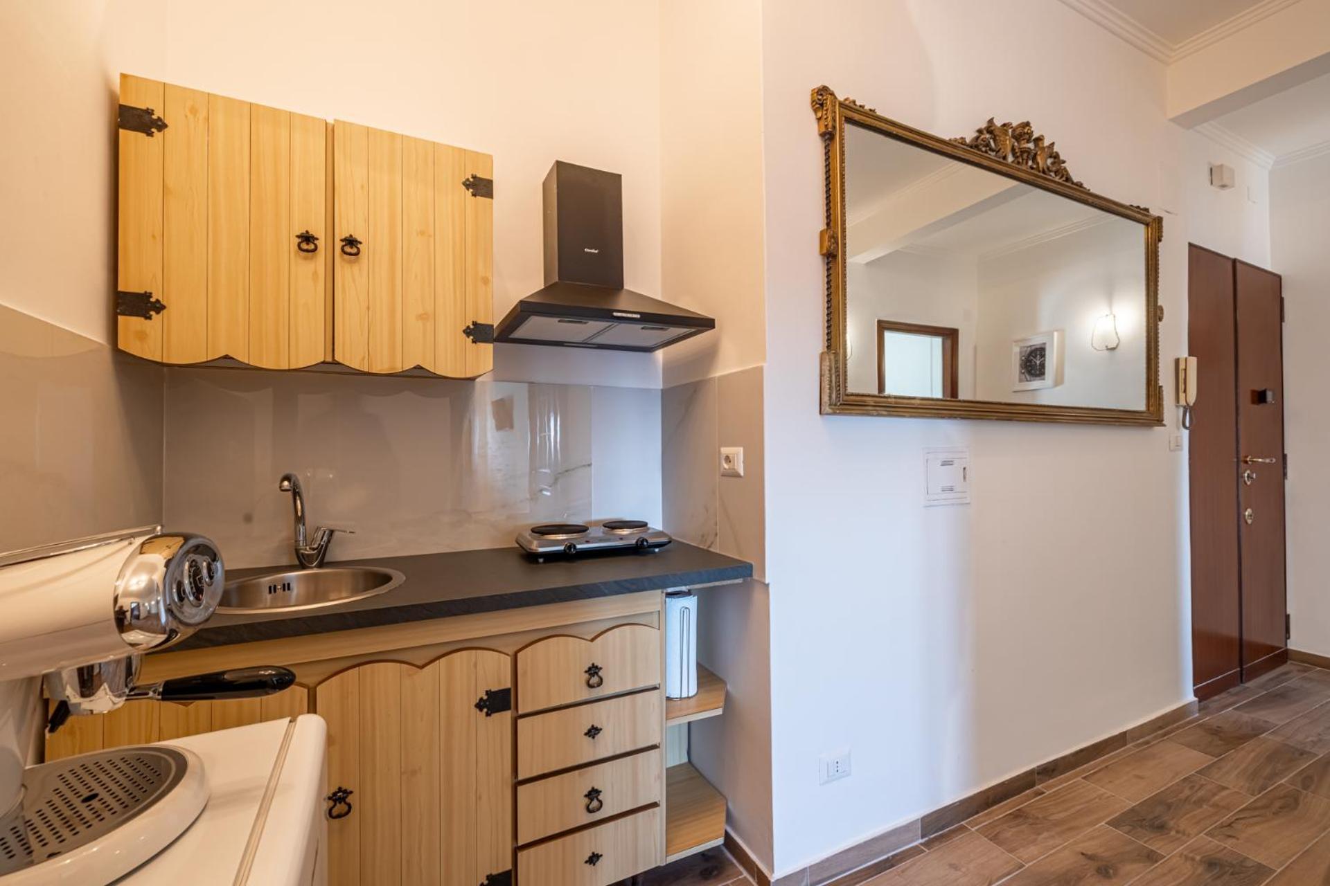 Colleoni B&B Roma Eksteriør bilde
